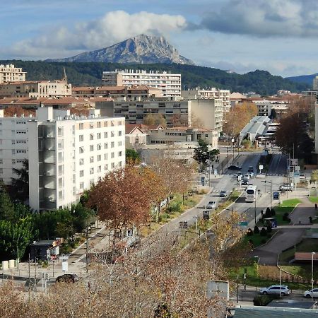 Bel Appartement De 42 M2 , 1 Chambre , Climatise. Aix-en-Provence Dış mekan fotoğraf
