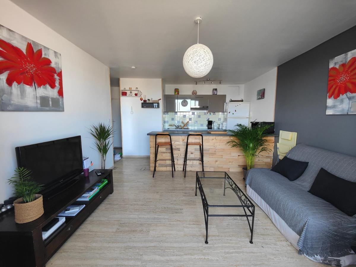 Bel Appartement De 42 M2 , 1 Chambre , Climatise. Aix-en-Provence Dış mekan fotoğraf