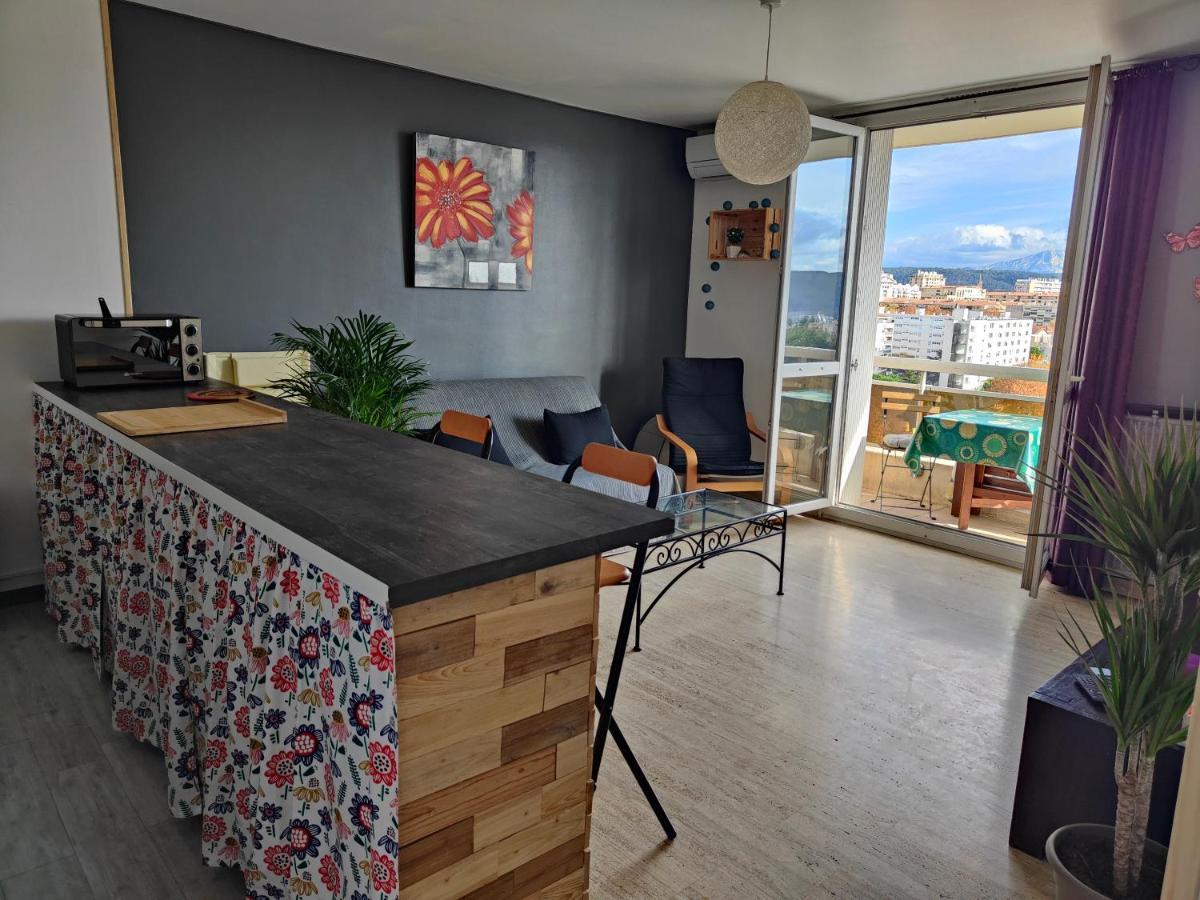Bel Appartement De 42 M2 , 1 Chambre , Climatise. Aix-en-Provence Dış mekan fotoğraf