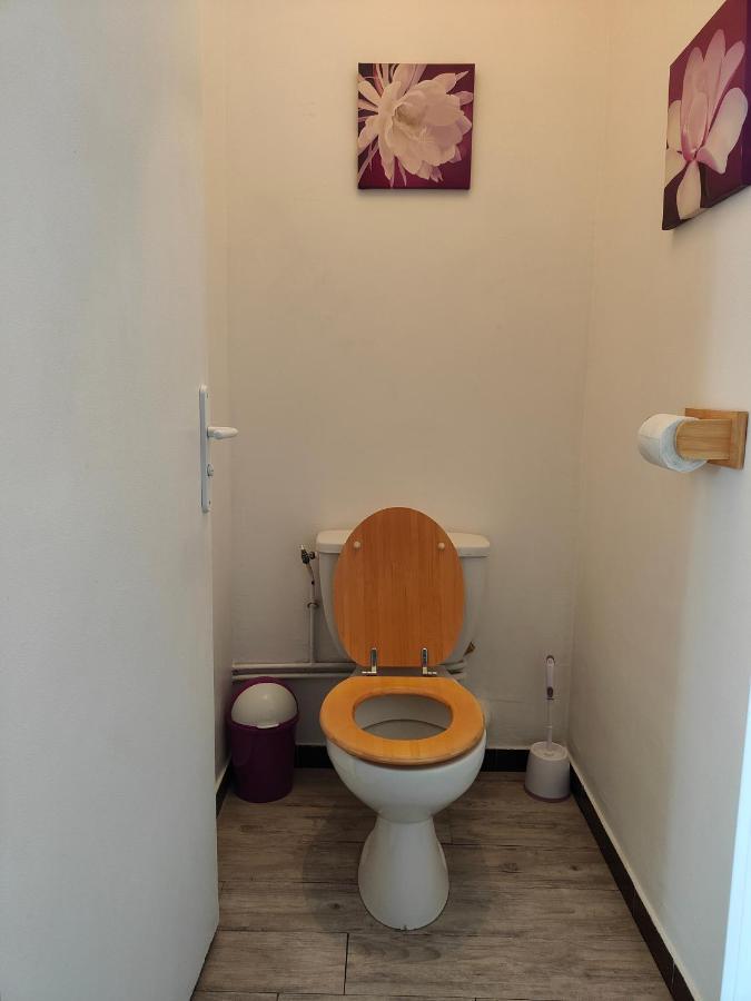 Bel Appartement De 42 M2 , 1 Chambre , Climatise. Aix-en-Provence Dış mekan fotoğraf