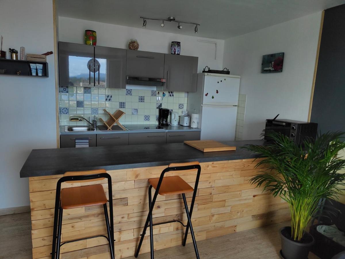 Bel Appartement De 42 M2 , 1 Chambre , Climatise. Aix-en-Provence Dış mekan fotoğraf