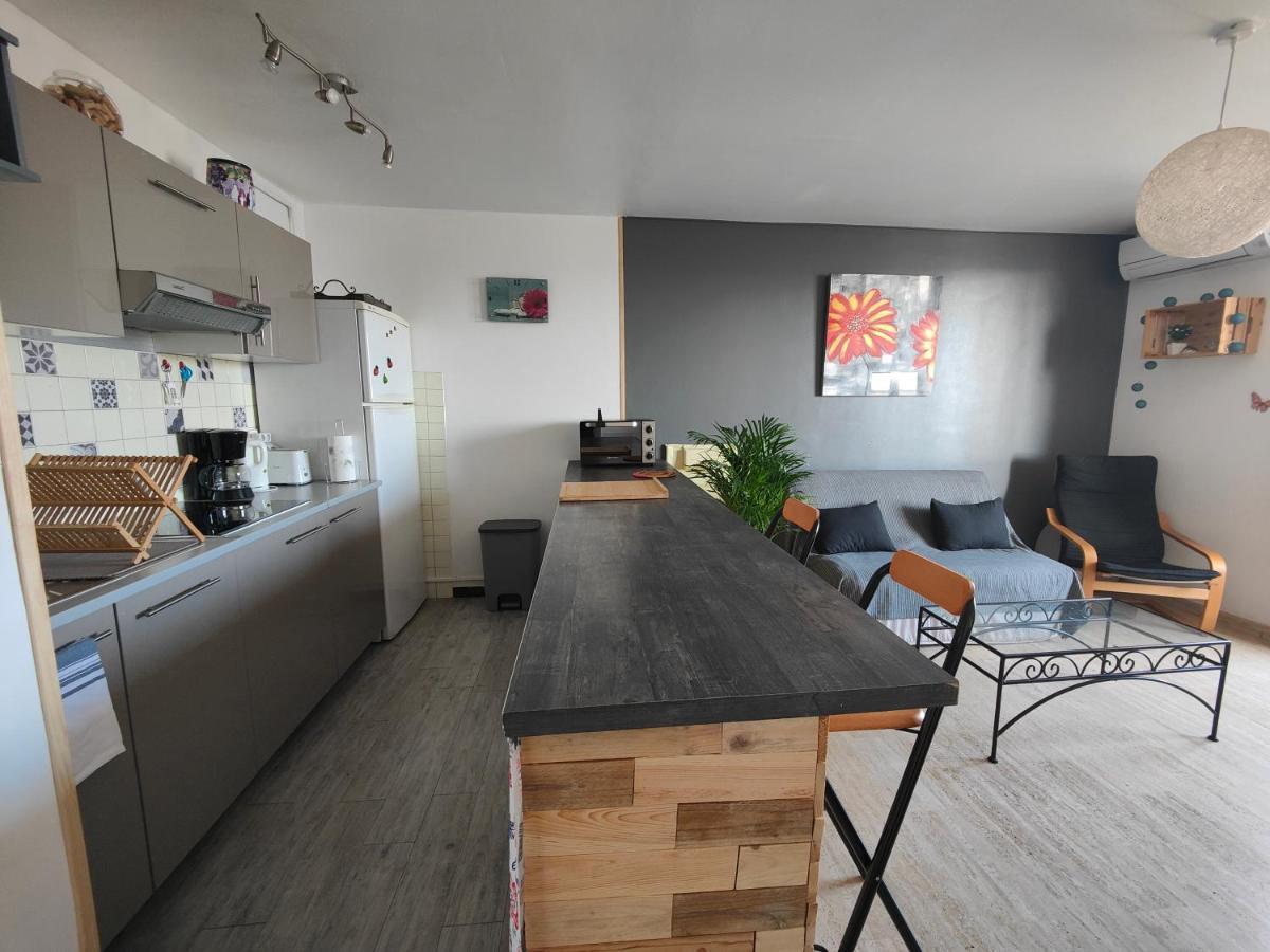 Bel Appartement De 42 M2 , 1 Chambre , Climatise. Aix-en-Provence Dış mekan fotoğraf